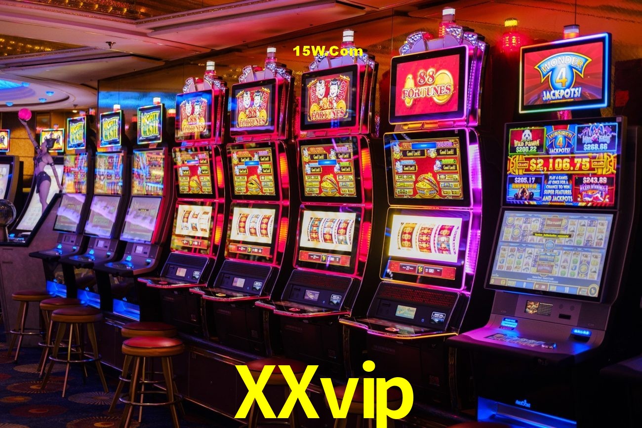 Account Benefits XXvip