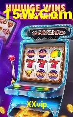 Jackpots e promoções na XXvip
