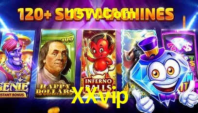 Variedade de jogos na XXvip